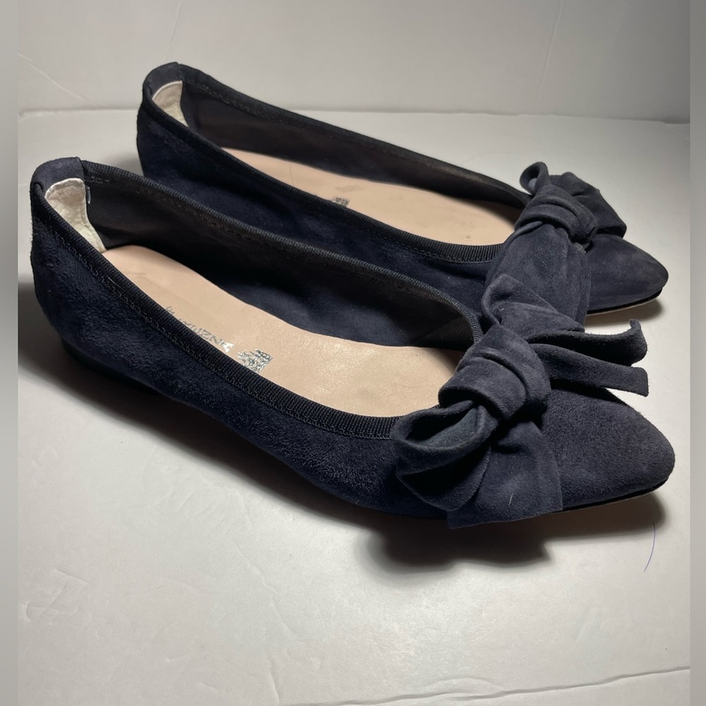 Mía  ballet flat made in Italy